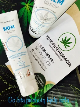 Do lata piechotą będę szła..... krem regeneracyjny Pharmazis przeznaczony dla suchej i wrażliwej