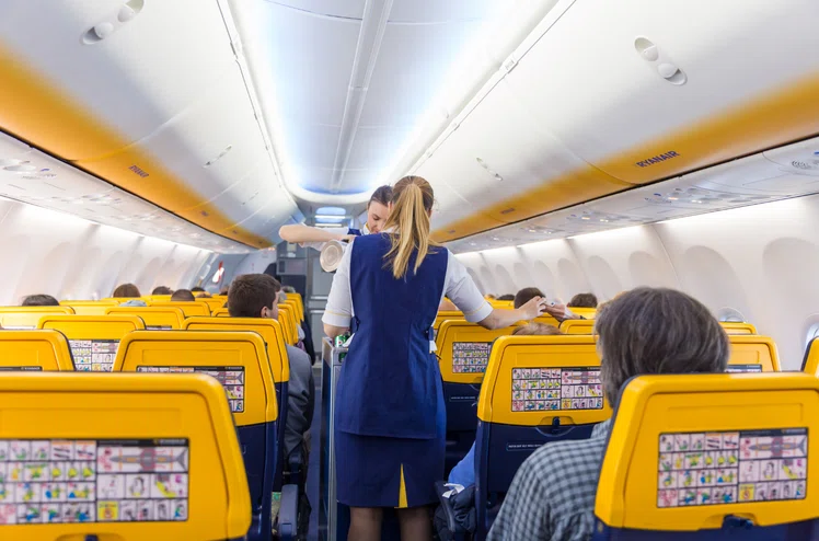Zdjęcie Czy dojdzie do odwołania lotów? Linie lotnicze Ryanair zapowiedziały strajk! #1