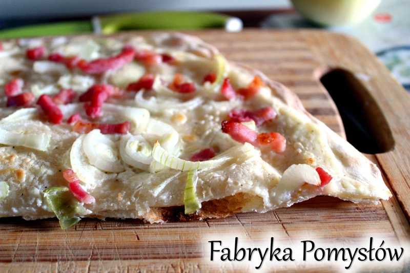 Flammkuchen