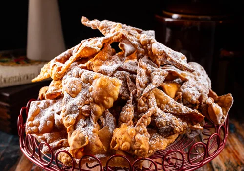 Faworki Lucyny Ćwierczakiewiczowej