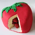 Torcik truskaweczka