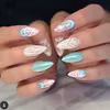 Manicure na wiosnę