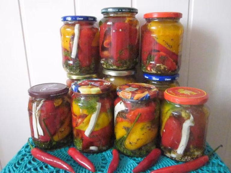 Papryka kiszona
