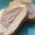 Rolada biszkoptowa z nadzieniem cappuccino