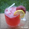 Lemoniada rabarbarowo-truskawkowa