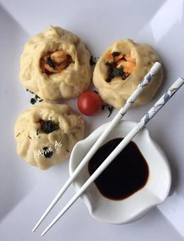Nikuman- japońskie pierożki