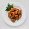 Gnocchi z pastą z suszonych pomidorów i żurawiny