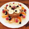 Wegański mug cake orzechowo-migdałowy w 5 minut!
