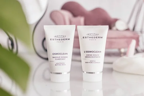 Dwa zachwycające kosmetyki, które warto poznać! Gentle Deep Pore Cleanser i Lightening Buffing Mask