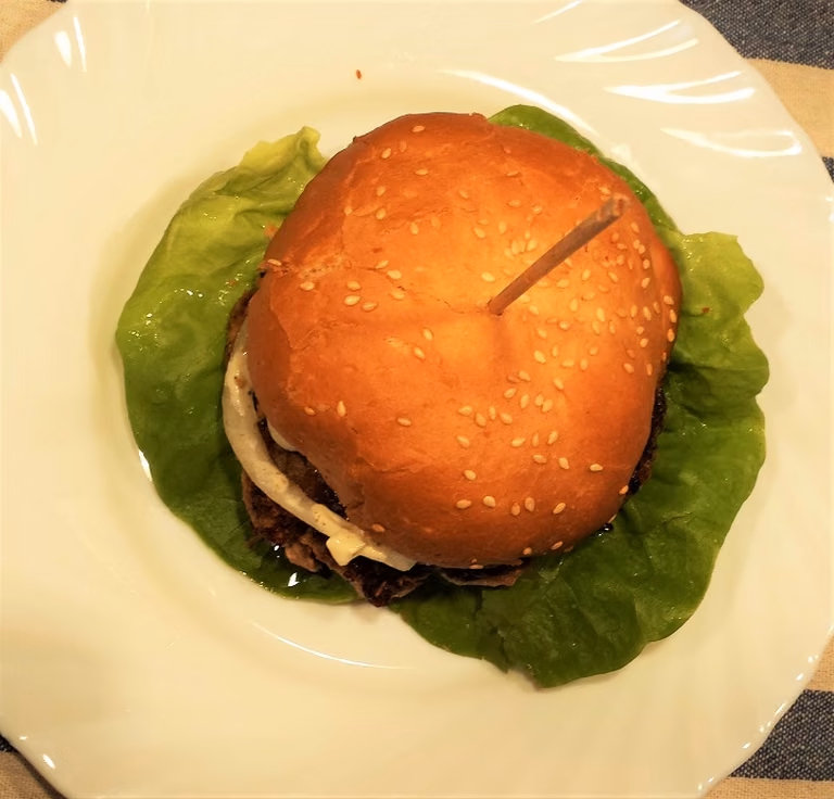 JAK ZROBIĆ DOMOWE BURGERY