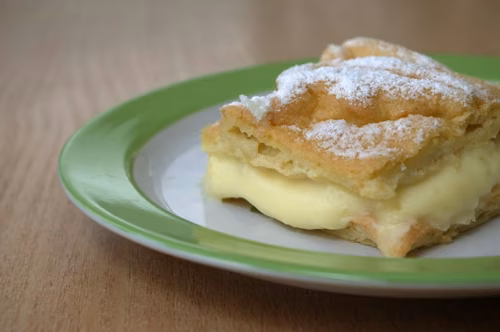 Ciasto jak z bajki - pieczemy kartpatkę