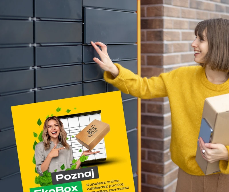 Wspieraj środowisko i zyskaj rabat! Nowy projekt MODIVO i InPost!