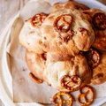 Proste ciastka z precelkami