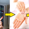 8 NIETYPOWYCH zastosowań mikrofalówki!  Są naprawdę przydatne!
