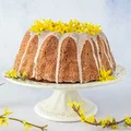 Babka brzoskwiniowa
