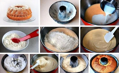 Babka- Prosty przepis