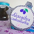 Aksamitna czekośliwka