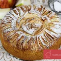 Ucierane ciasto z jabłkami - każdemu wyjdzie!