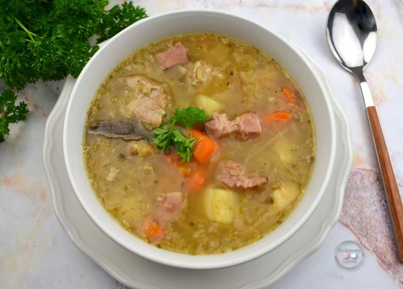 Kapuśniak z kiszonej kapusty na żeberkach - Tylko sprawdzone przepisy!