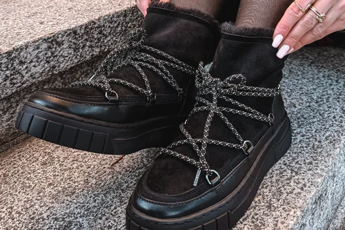 Śniegowce damskie 2025/2026 – jakie modele wybrać, by łączyły styl, komfort i ochronę przed chłodem?