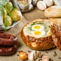 Żurek w chlebie