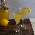 Limoncello, cytrynowy włoski likier