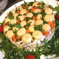 Sałatka Leśna Polana