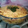 Zapiekanka Miś