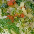 Zupa z selera naciowego