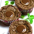 Kubeczki brownie z toffifee