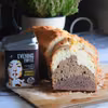 Babka cafe latte