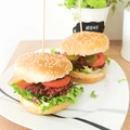 Burger z buraka