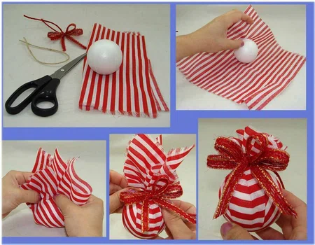 Pomysłowe dekoracje