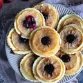 Jabłka w cieście francuskim