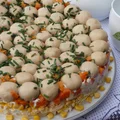 Sałatka "Leśna polana"