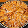 TARTA Z JABŁKAMI