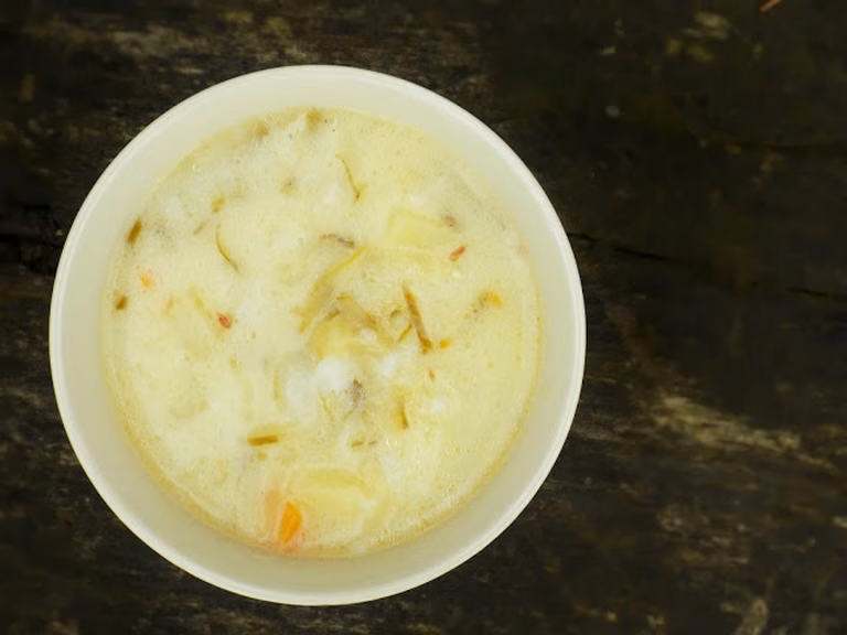 Zupa ogórkowa
