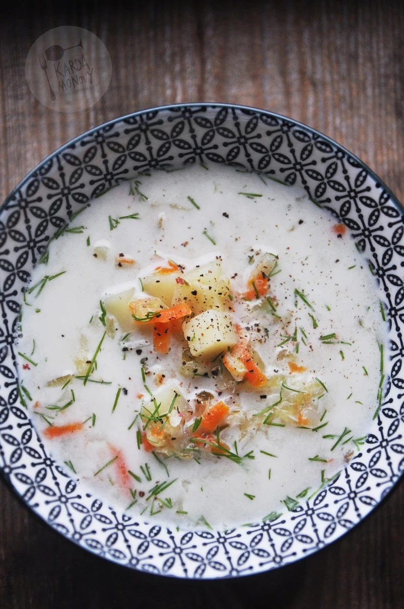 Zupa ogórkowa