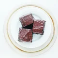 Brownie z cukinią