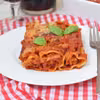 Włoskie cannelloni z sosem bolońskim