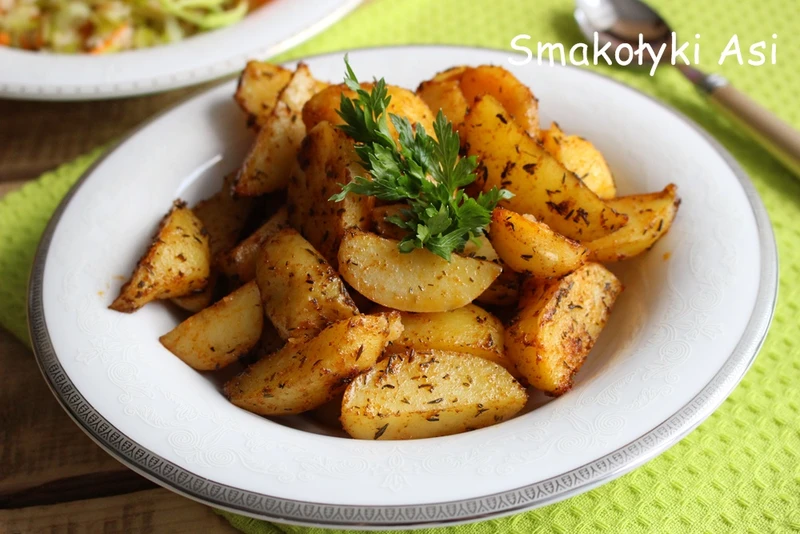 Pieczone ziemniaczki