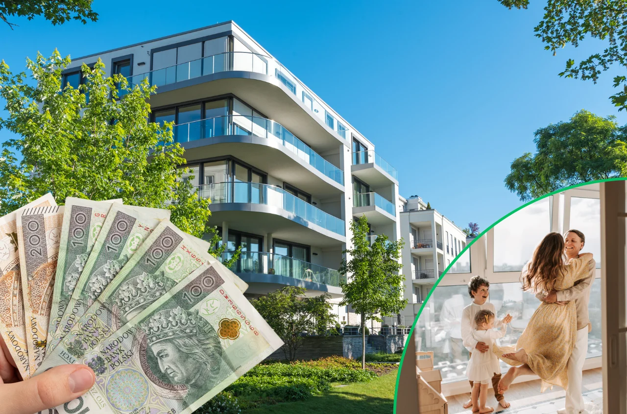 100 tys. zł od państwa za trzecie dziecko? PiS szykuje nowy bon mieszkaniowy!