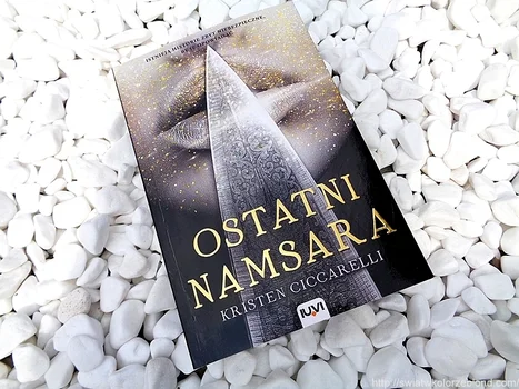 " Ostatni Namsara " - recenzja