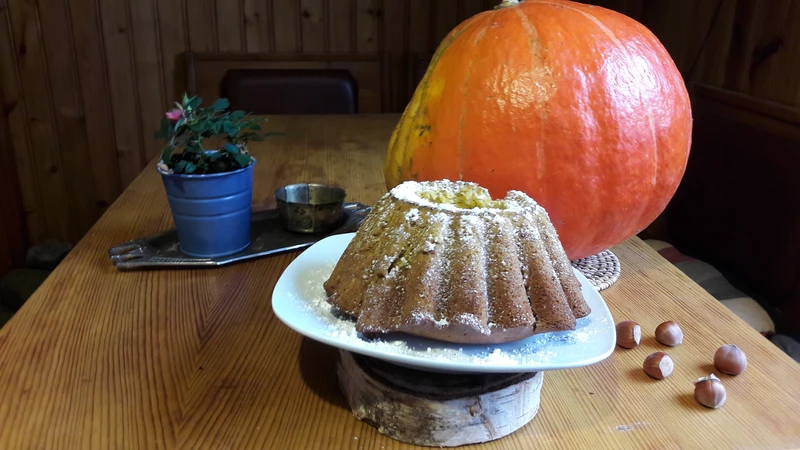 babka z dyni