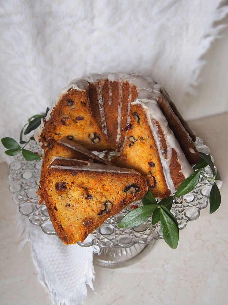 Babka marchewkowa