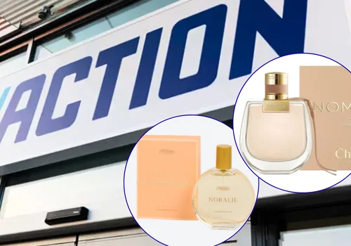 Szok! Action sprzedaje zamiennik kultowych perfum za 8 zł! Kobiety chwalą go za zapach 1:1 oraz trwałość