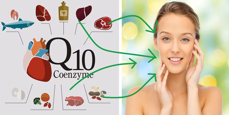 Koenzym Q10 – sekret młodości. Co jeść, aby wytwarzać go więcej?