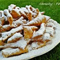 Najlepsze chrusty - faworki na świecie