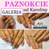 20 Propozycji na MODNE PAZNOKCIE od Karoliny [GALERIA]