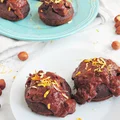 Pomidorowo-czekoladowe muffinki
